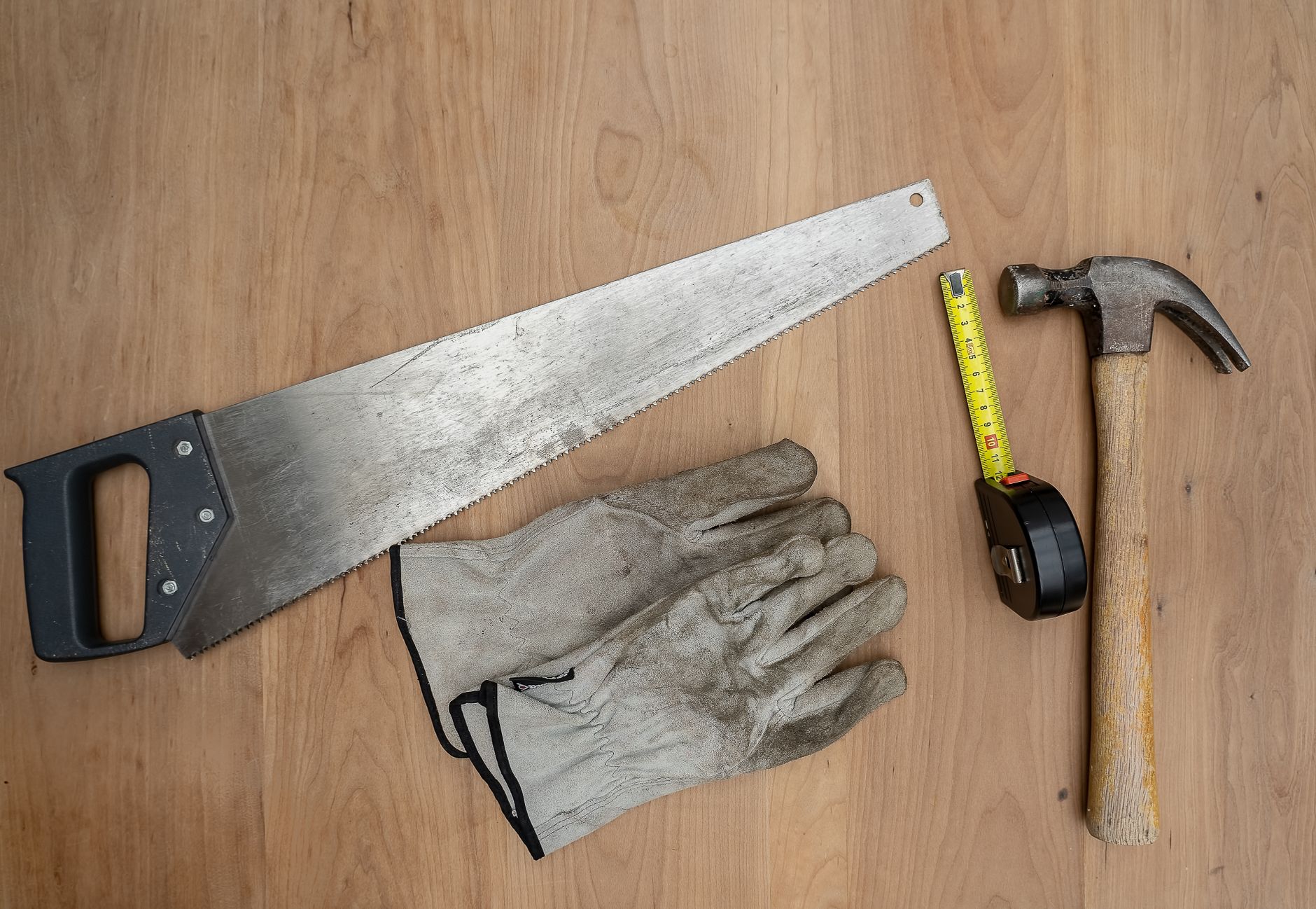 Home improvement tools and equipment